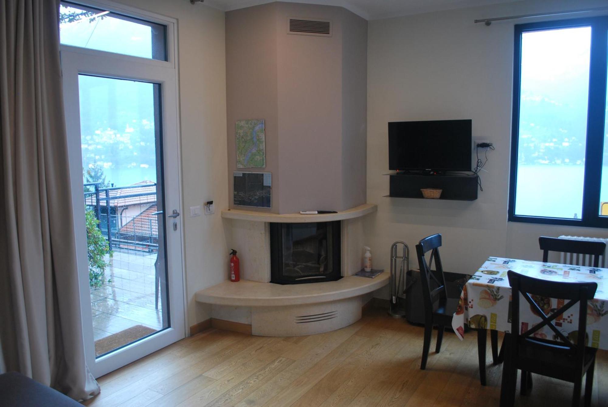 Andrea Olga House Apartment Laglio Exterior photo