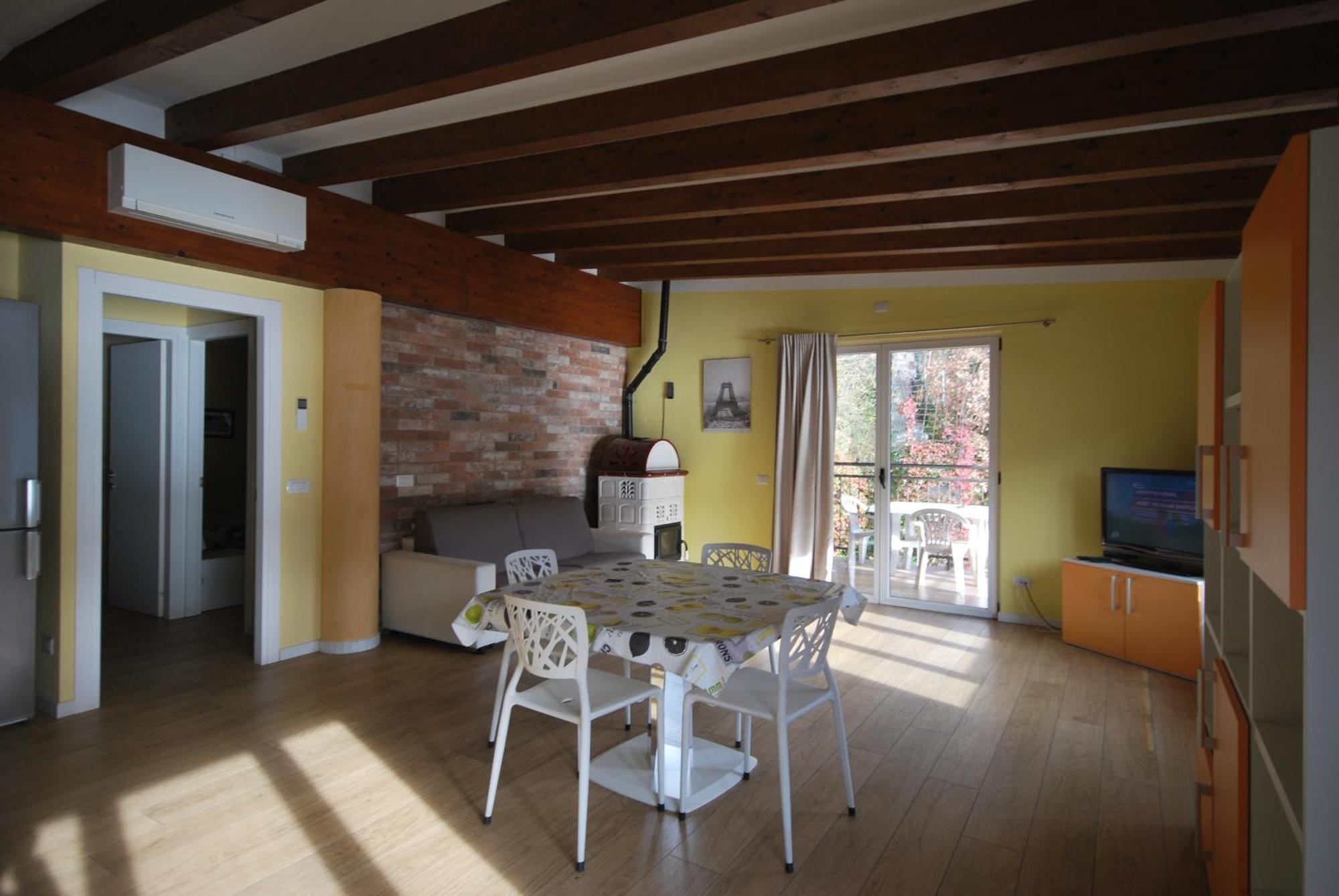 Andrea Olga House Apartment Laglio Exterior photo