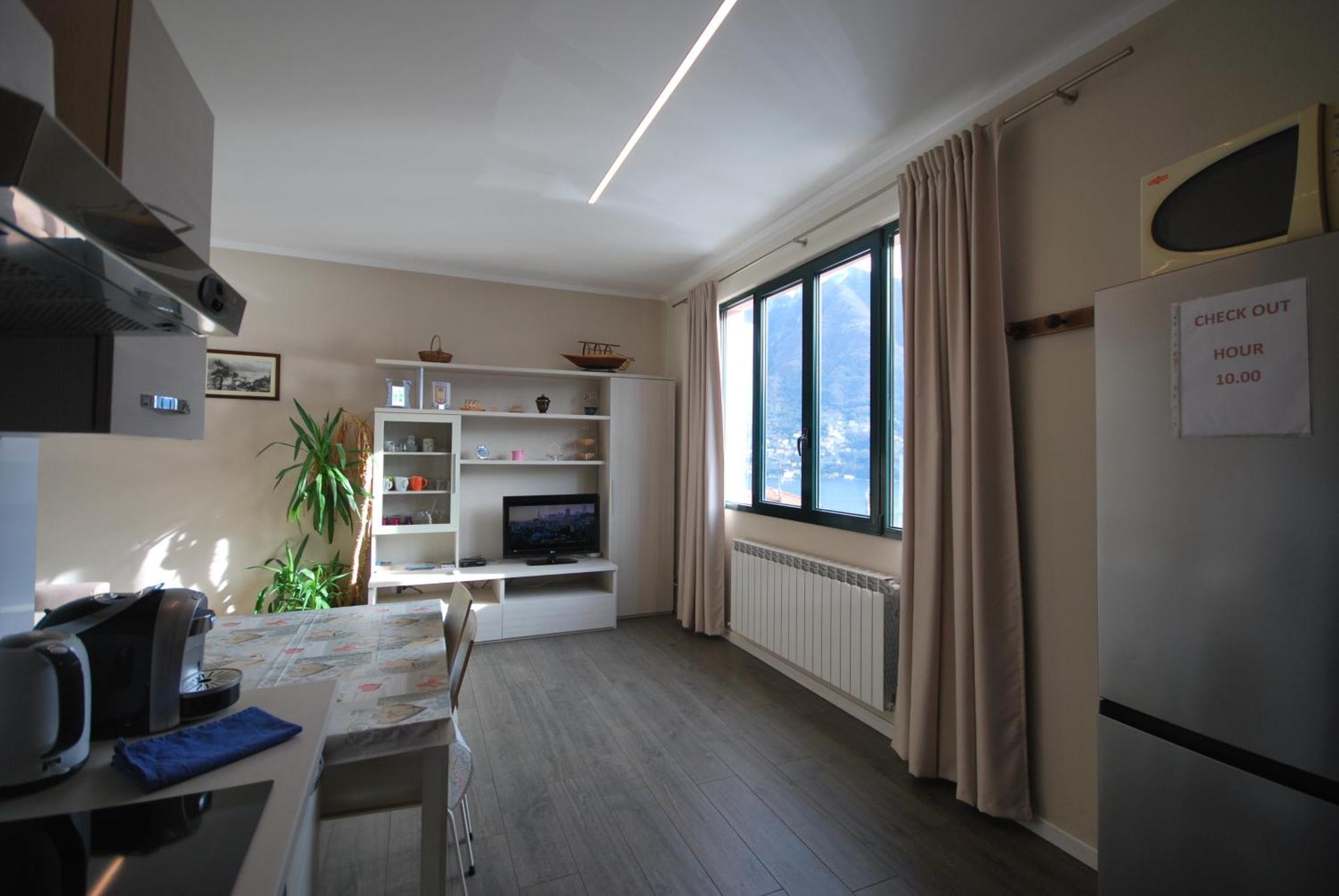 Andrea Olga House Apartment Laglio Exterior photo