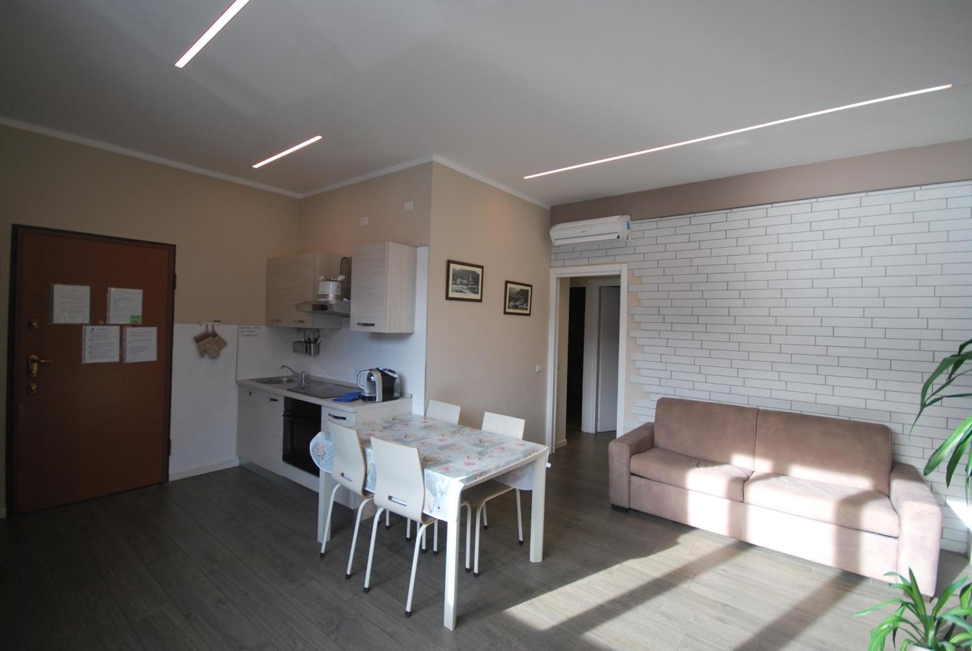 Andrea Olga House Apartment Laglio Exterior photo