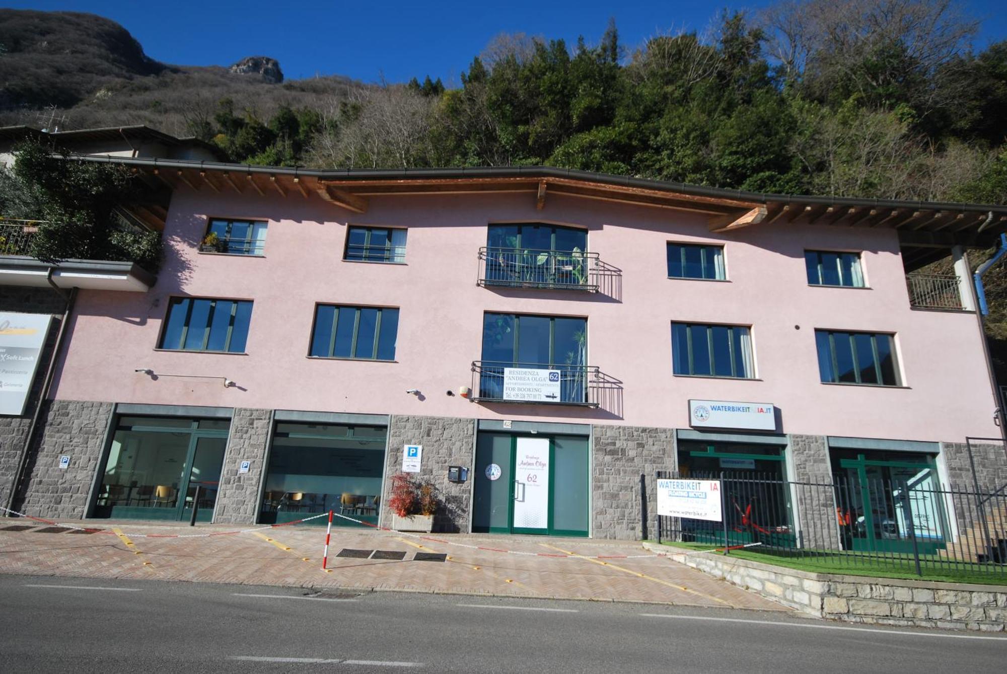 Andrea Olga House Apartment Laglio Exterior photo