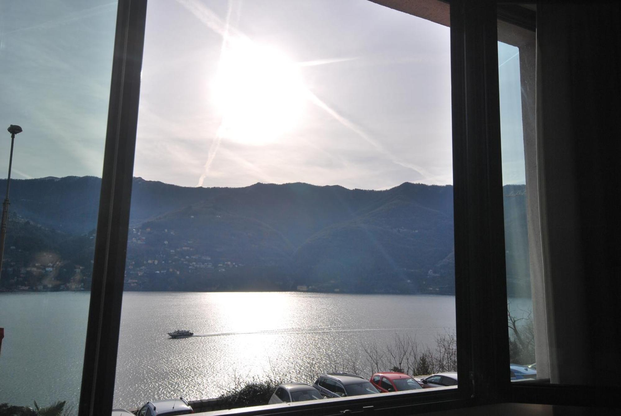 Andrea Olga House Apartment Laglio Exterior photo