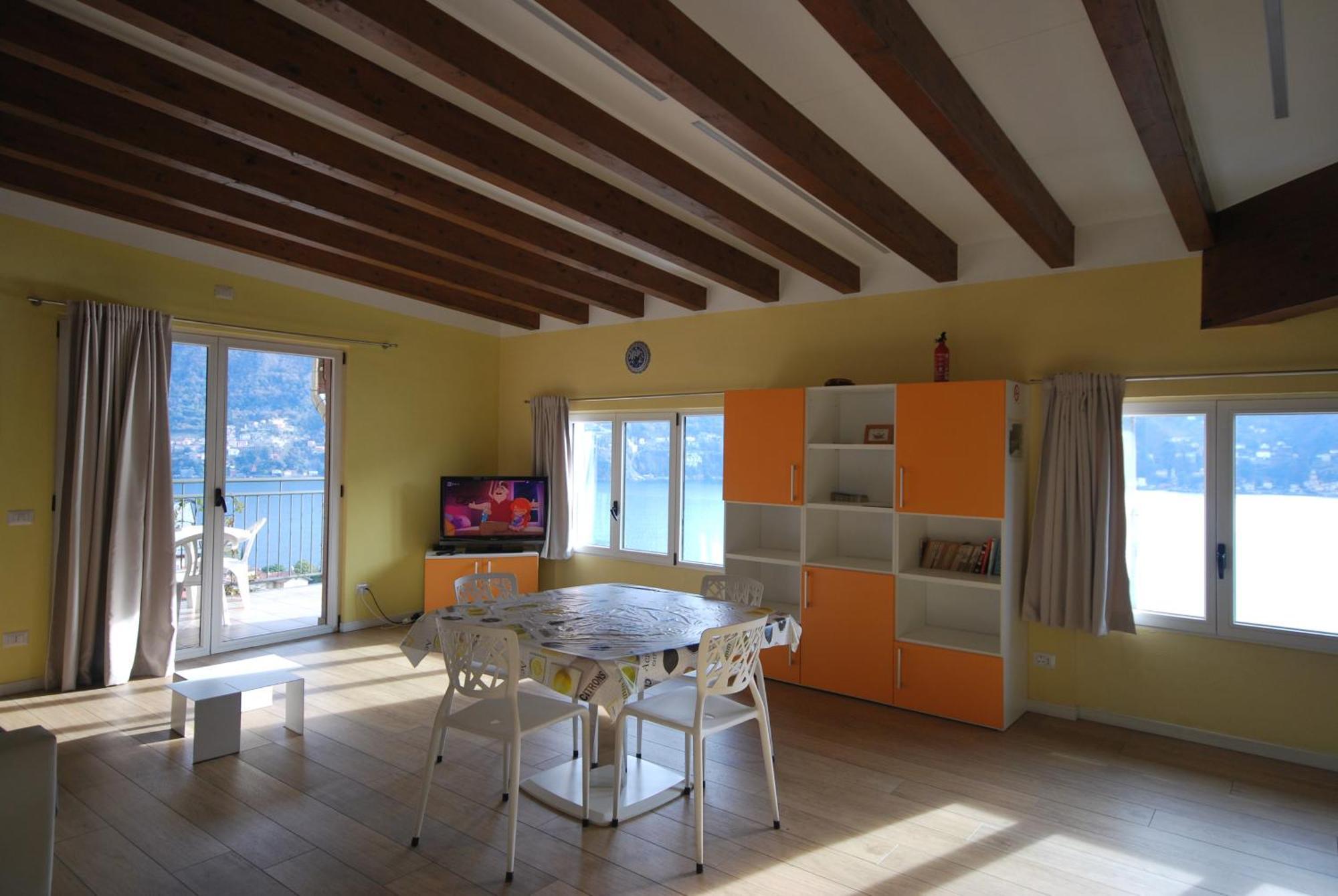Andrea Olga House Apartment Laglio Exterior photo