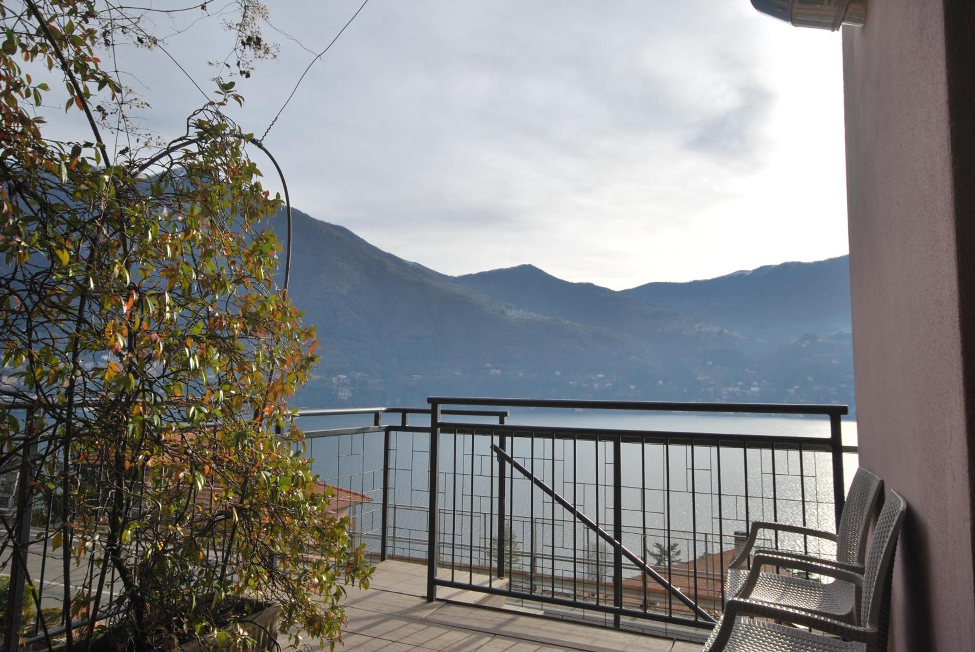 Andrea Olga House Apartment Laglio Exterior photo