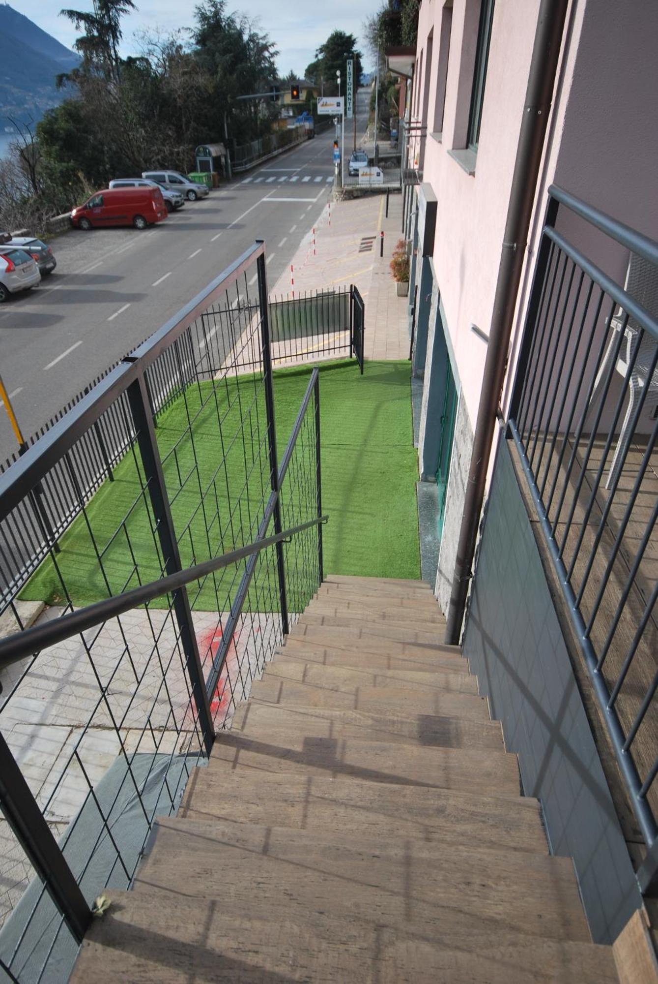 Andrea Olga House Apartment Laglio Exterior photo