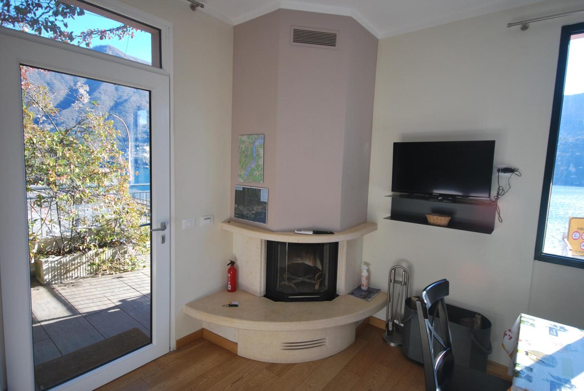Andrea Olga House Apartment Laglio Exterior photo