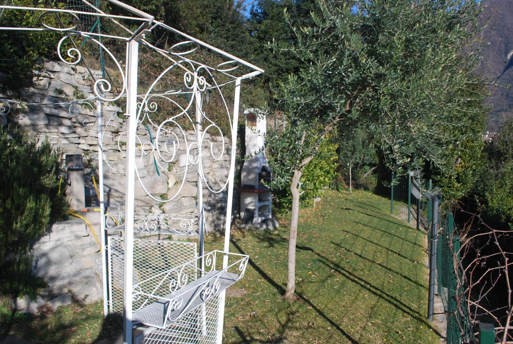 Andrea Olga House Apartment Laglio Exterior photo