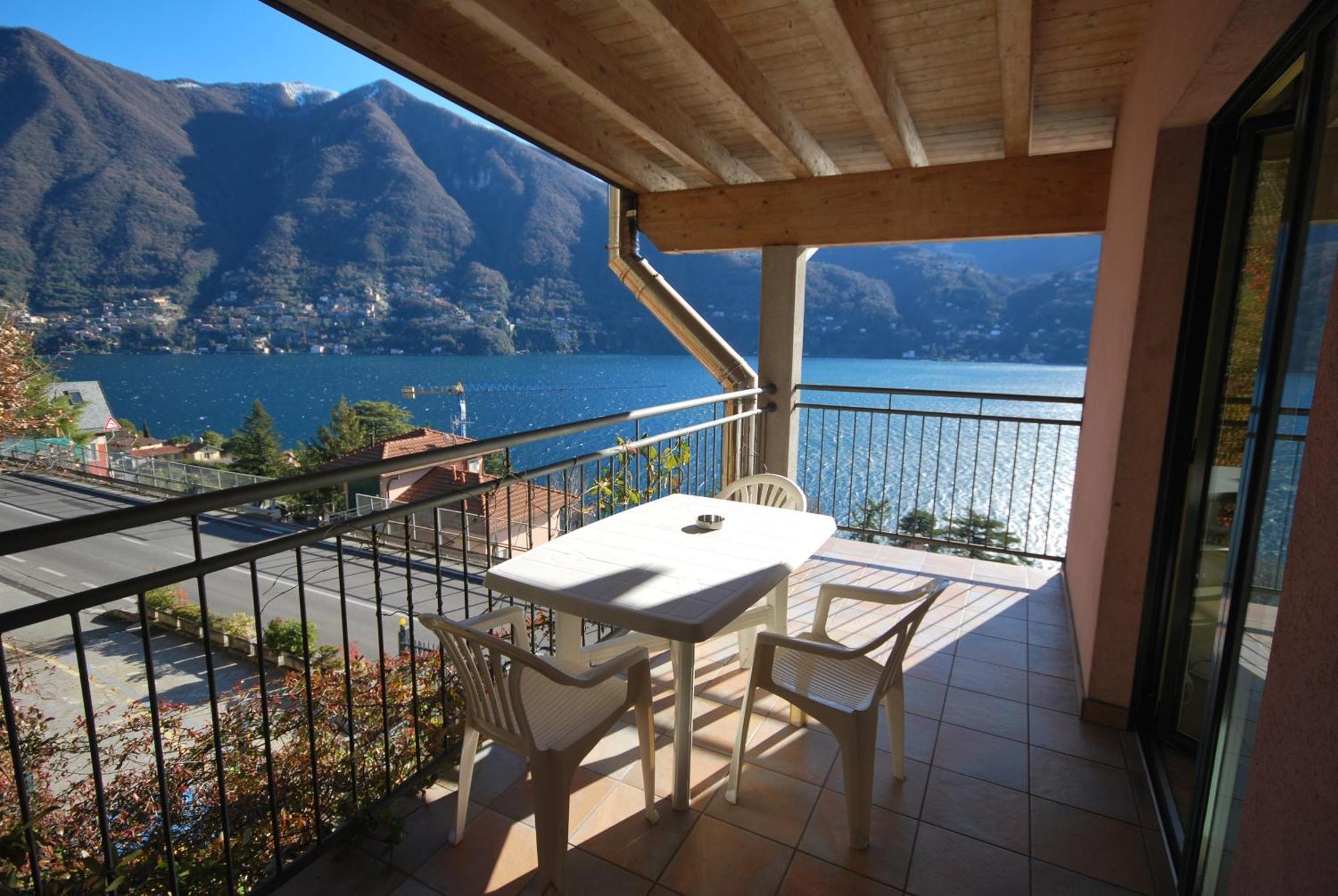Andrea Olga House Apartment Laglio Exterior photo