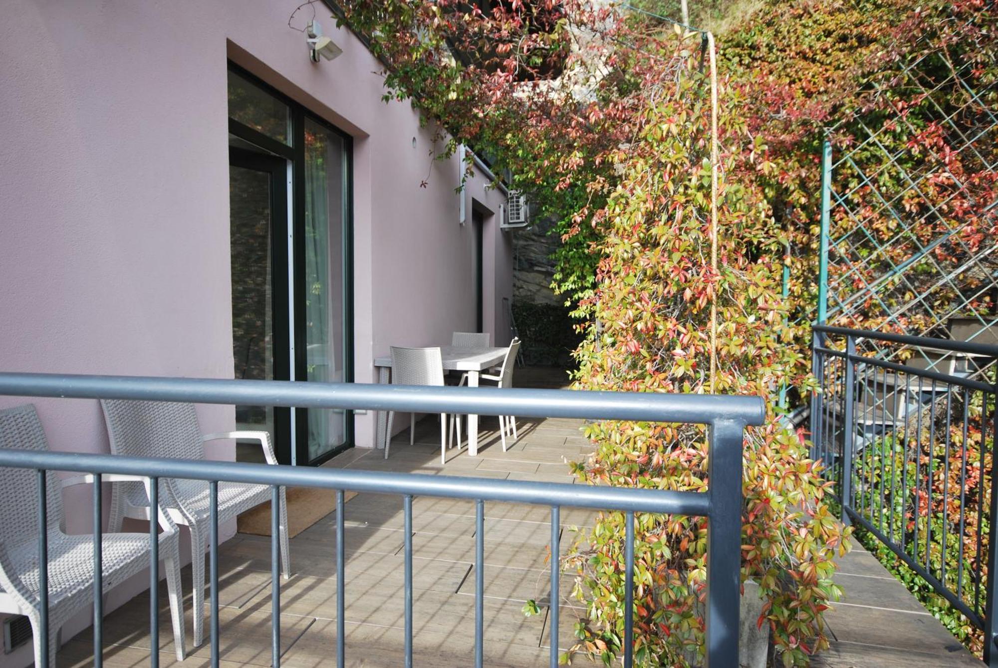 Andrea Olga House Apartment Laglio Exterior photo