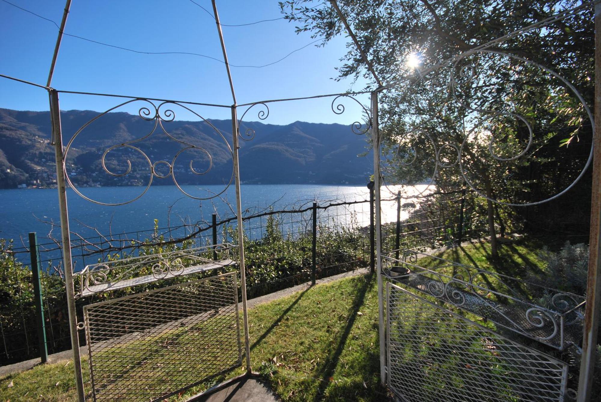 Andrea Olga House Apartment Laglio Exterior photo